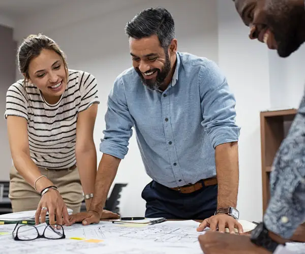 canon, industry solutions, construction, architects, Doing Better Business
