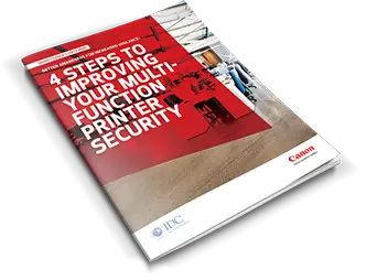 Canon, Smart Change Starts Here Business White Paper, Doing Better Business