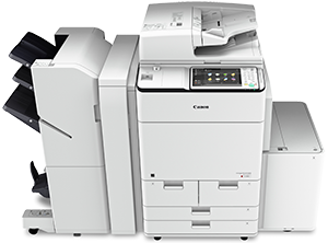 canon, mfp, loaded up, Doing Better Business