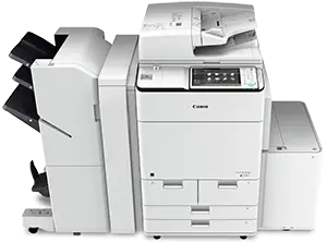 canon, mfp, loaded up, Doing Better Business