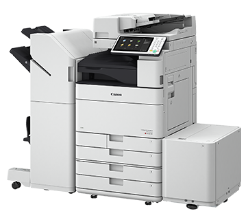 Canon, Mfp, Doing Better Business