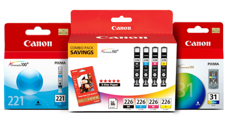 canon, recycle, cartridges, Doing Better Business
