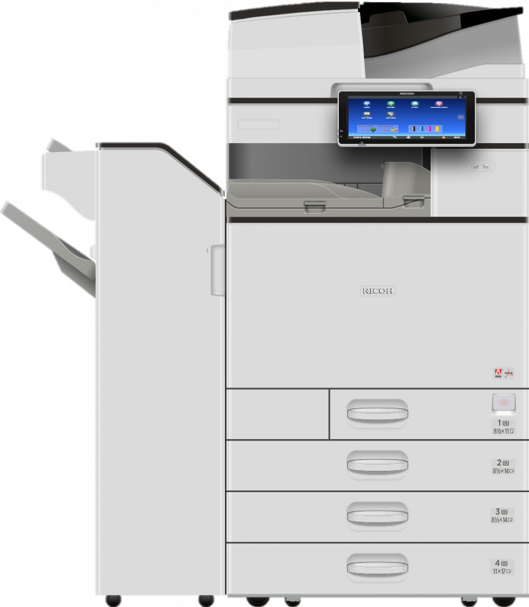 mfp, copier, printer, fax, workgroup multifunction, Ricoh, Doing Better Business