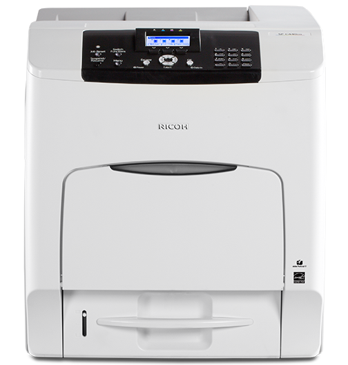 printer, Ricoh, Doing Better Business