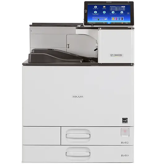 security, printer, Ricoh, Doing Better Business