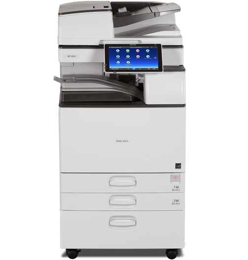 multifunction, stand alone, Ricoh, Doing Better Business