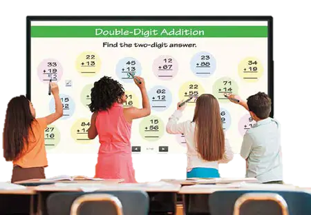 sharp, School, Aquos, education, Doing Better Business