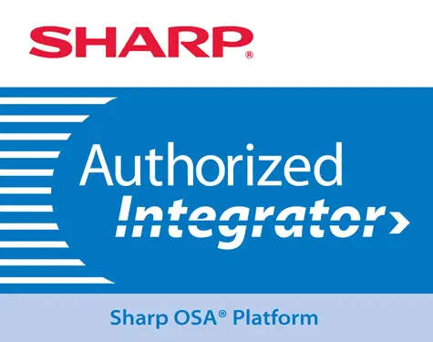 Sharp, AIP, Doing Better Business