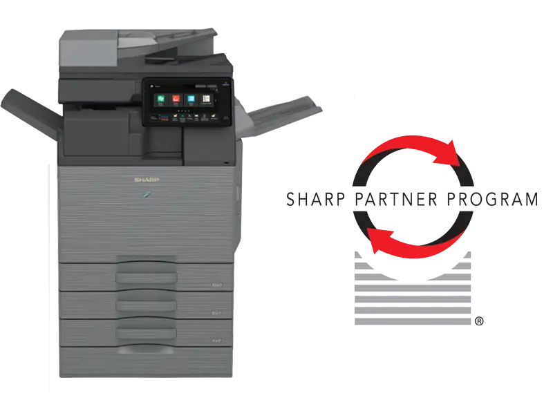 Sharp, OSA, Partner Program, Doing Better Business