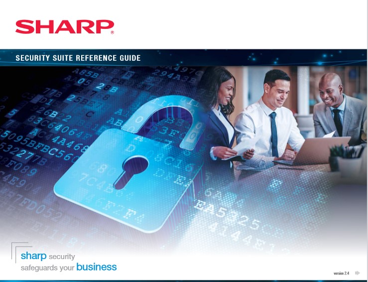Security Guide, Software, IT, Technology, Sharp, Doing Better Business