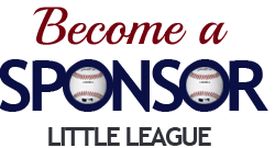 Become a youth baseball sponsor, Doing Better Business