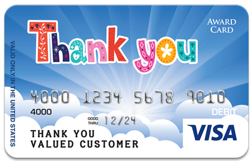 Win a Visa Gift Card, Doing Better Business